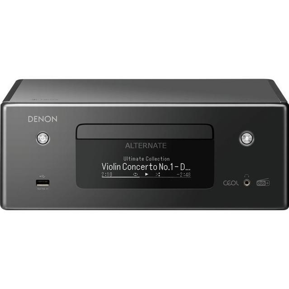 Denon Ceol N11 DAB Black