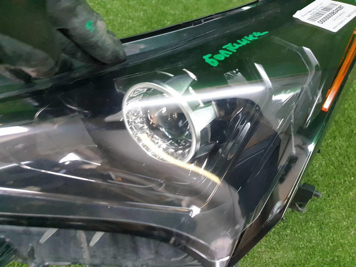 Битая Фара левая Lexus NX 1 (2017-2021) LED