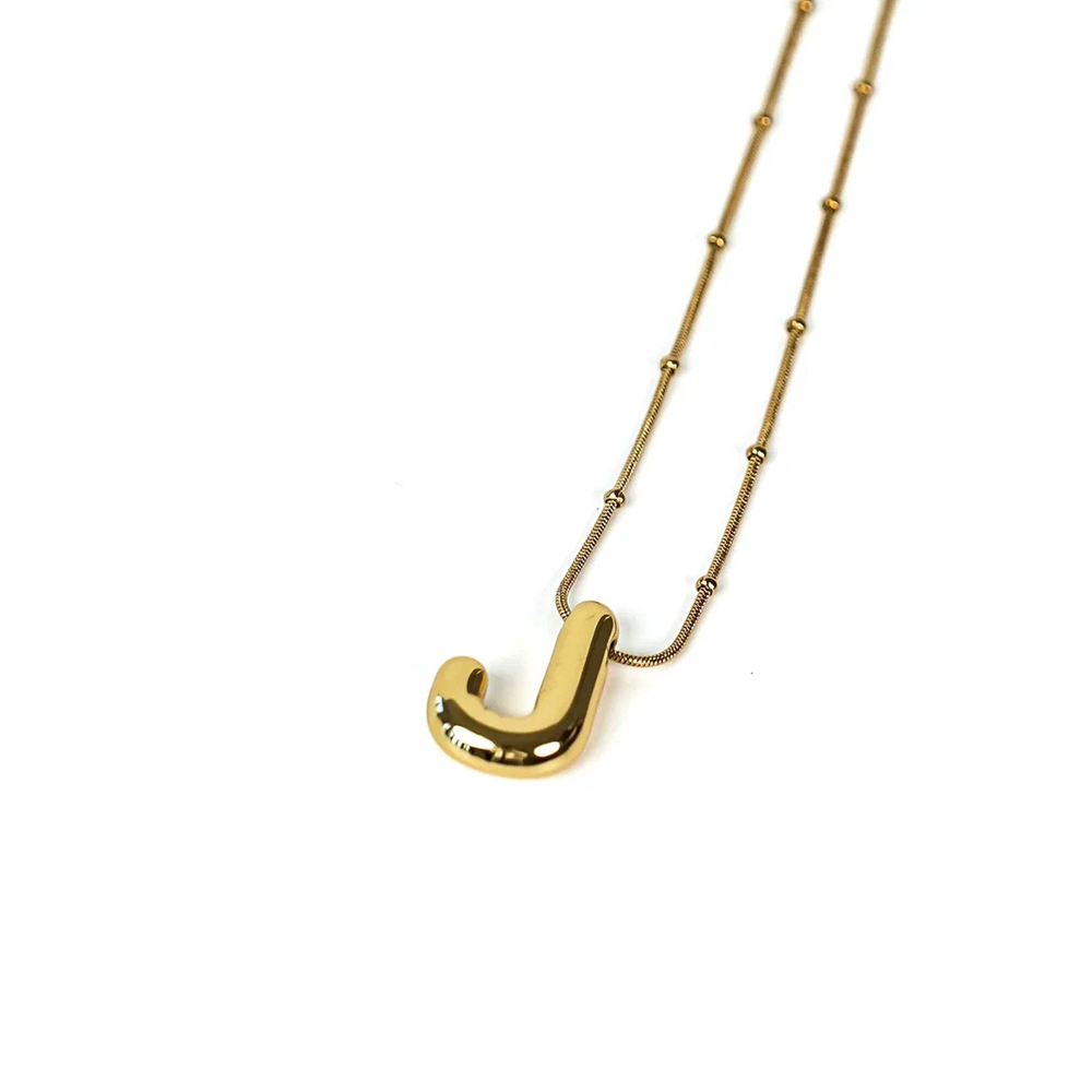 Цепочка буква J