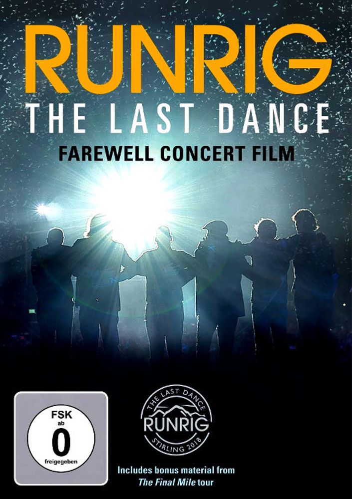 Runrig / Best Of - The Last Dance - Farewell Concert (2DVD)