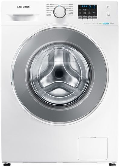 Стиральная машина Samsung WF60F4E1W2W