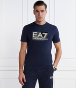Футболка EA7 - темно-синий(3DPT62 PJ03Z)