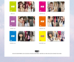 Альбом MADEIN - Debut EP Album 8 Version SET