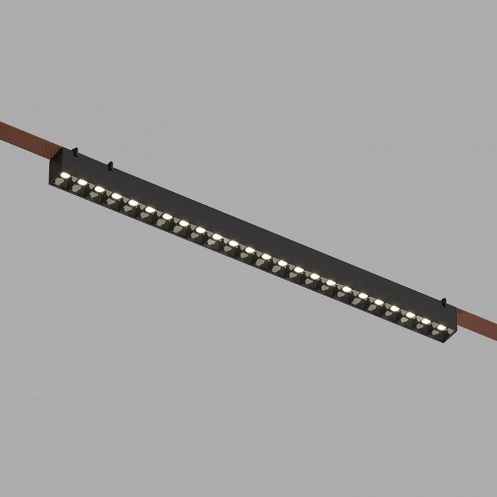 Накладной светильник Denkirs BELTY GRILL DK5572-BK