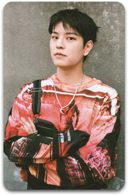 Карта / STRAY KIDS #1804