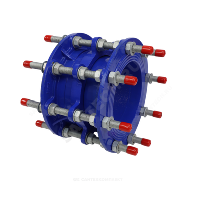 Вставка чугун демонтажная Ду 500 Ру10 Benarmo 7030