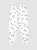 Пижама Mjölk Яблочки, на манжетах