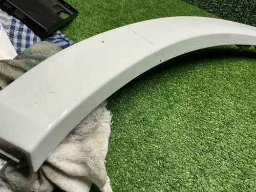 Расширитель левый Porsche Cayenne Coupe (19-нв)