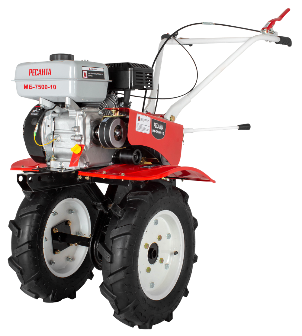 Сельскохозяйственная машина Ресанта МБ-7500P-10