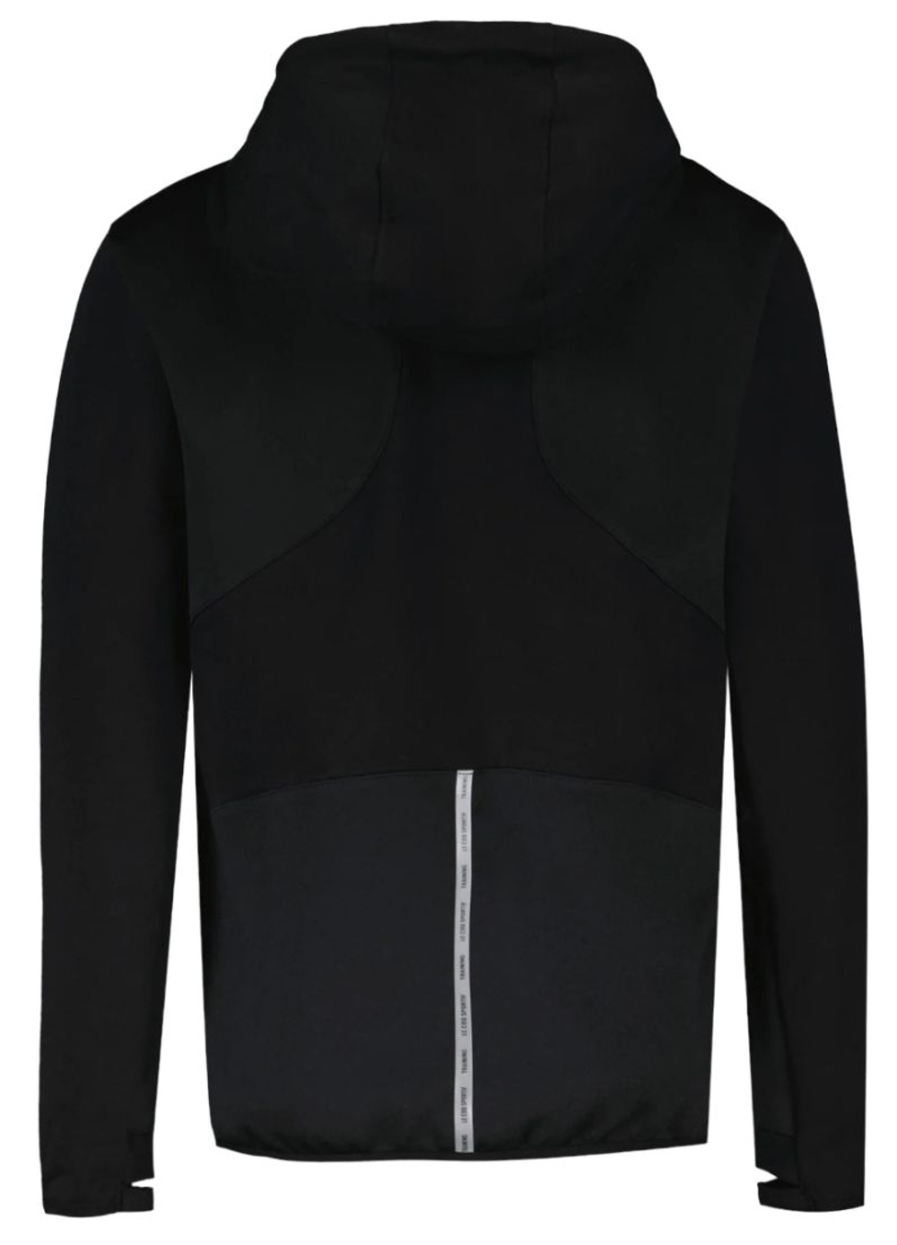 Женская теннисная куртка Le Coq Sportif Training LF Full Zip Hoody N°3 W - black