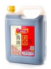 Соевый соус AMOY из жёлтых бобов 1,75 л
