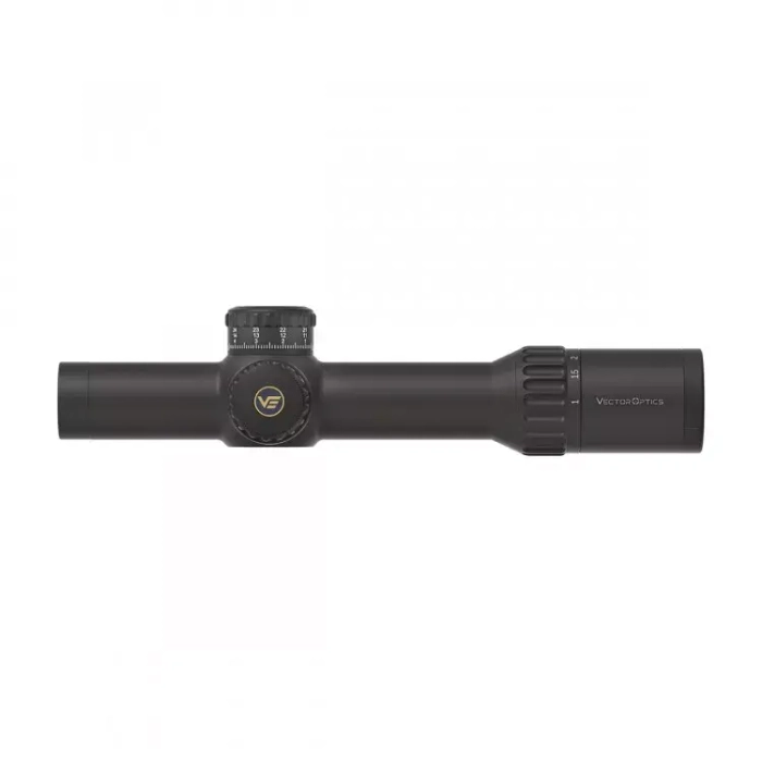 Прицел Vector Optics Continental X10 1-10x28 ED RAR-C (SCFF-62)