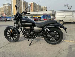 Мотоцикл SHARMAX RR 240
