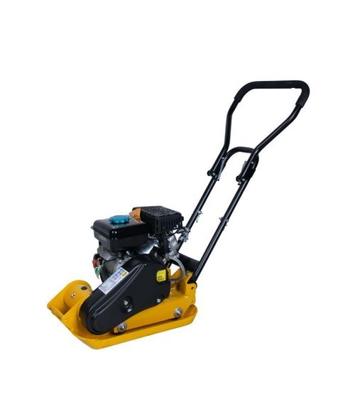Виброплита бензиновая TOR T-50 LCT (29140) - [50 кг / 8,2 кН]