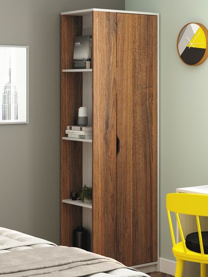 анкор белый / дуб аризона