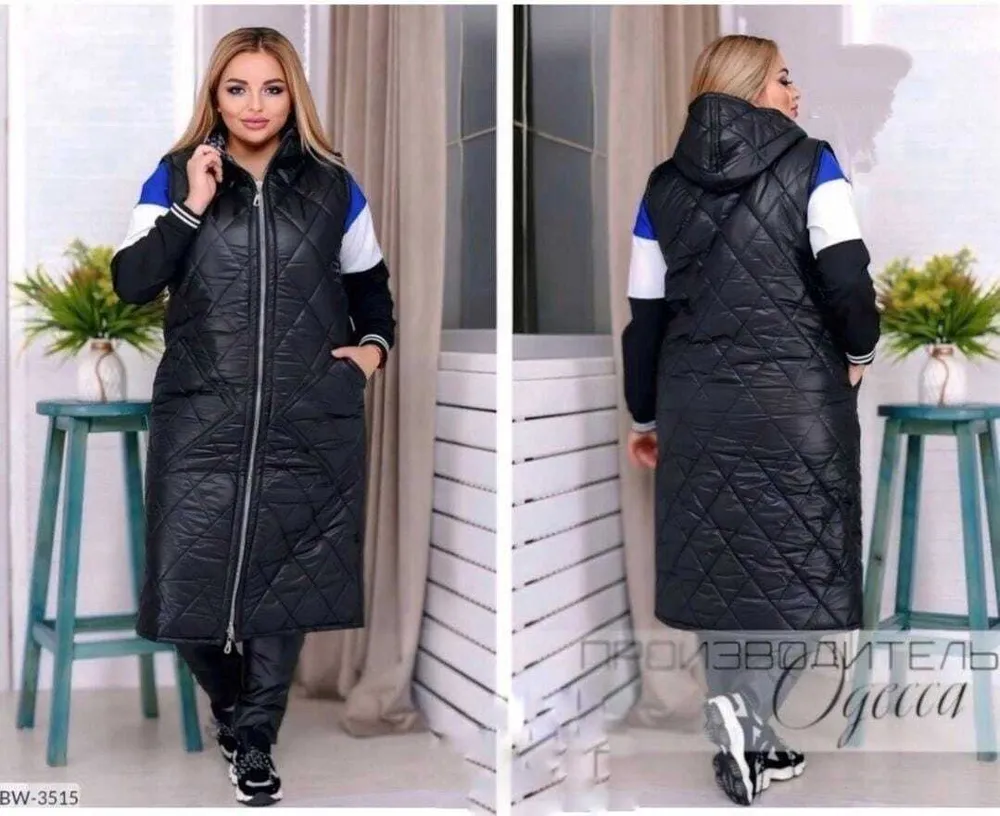 Жилет 6822146 Fabrika