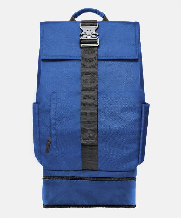 Рюкзак 2.0 синий - фото 2