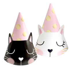 Колпаки с ушками "Кошка Мэри"