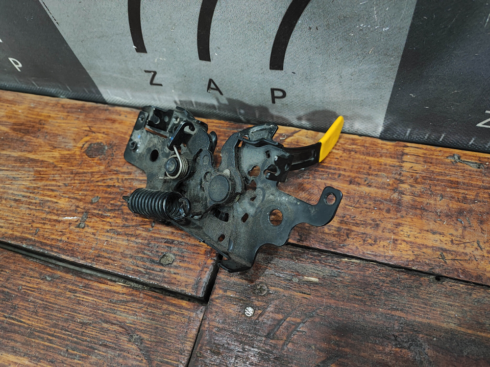 Замок капота Haval Jolion 21-нв Б/У Оригинал 8402101XST10A