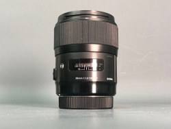 Sigma AF 35mm 1.4 DG HSM Art Canon EF