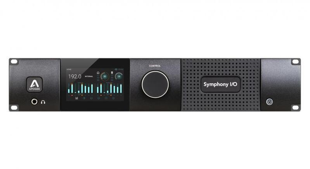 ЦАП-АЦП конвертер Apogee Symphony I/O MKII SOUNDGRID 16x16S2
