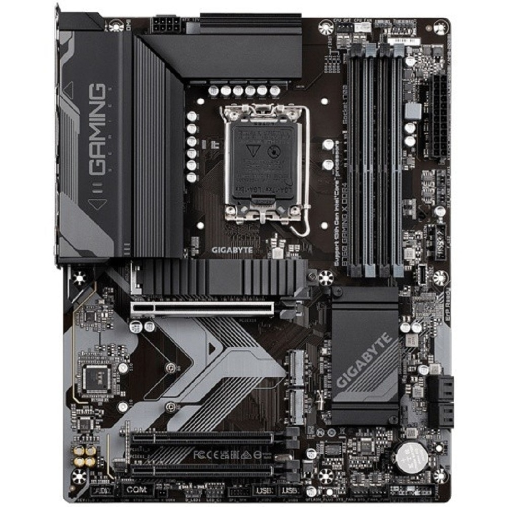 Материнская плата Gigabyte B760 GAMING X (Soc-1700 Intel B760 ATX)