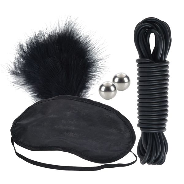 Подогрейте вашу интимную жизнь с помощью эротических наборов Подогрейте вашу интимную жизнь с помощью эротических наборов