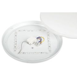 Светильник потолочный светодиодный ЭРА Классик без ДУ SPB-6 Slim Night SKY 36W-4K 4000K