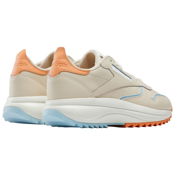 reebok Беговые кроссовки Низкие Бежево-желтые/Белые Женские