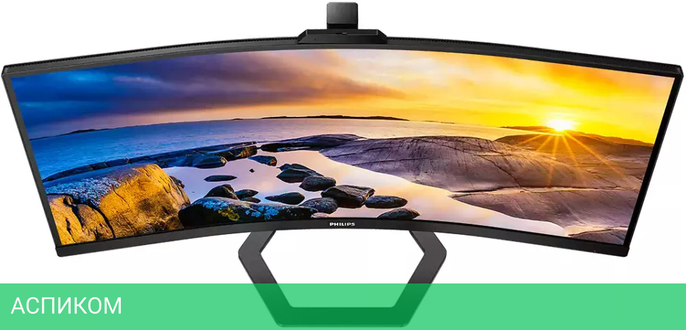 Монитор Philips 34E1C5600HE/00