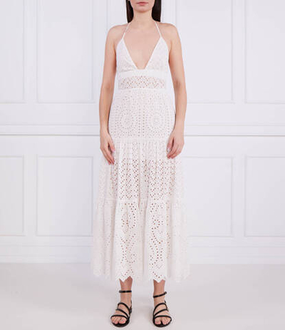 Платье Patrizia Pepe - белый(2A2580 A288)