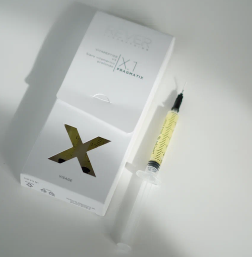 10.1 Rever Витаминизирующая сыворотка - тотальное обновление -VITAPEPTIDE V5 Siero vitamerico profondo,9 мл