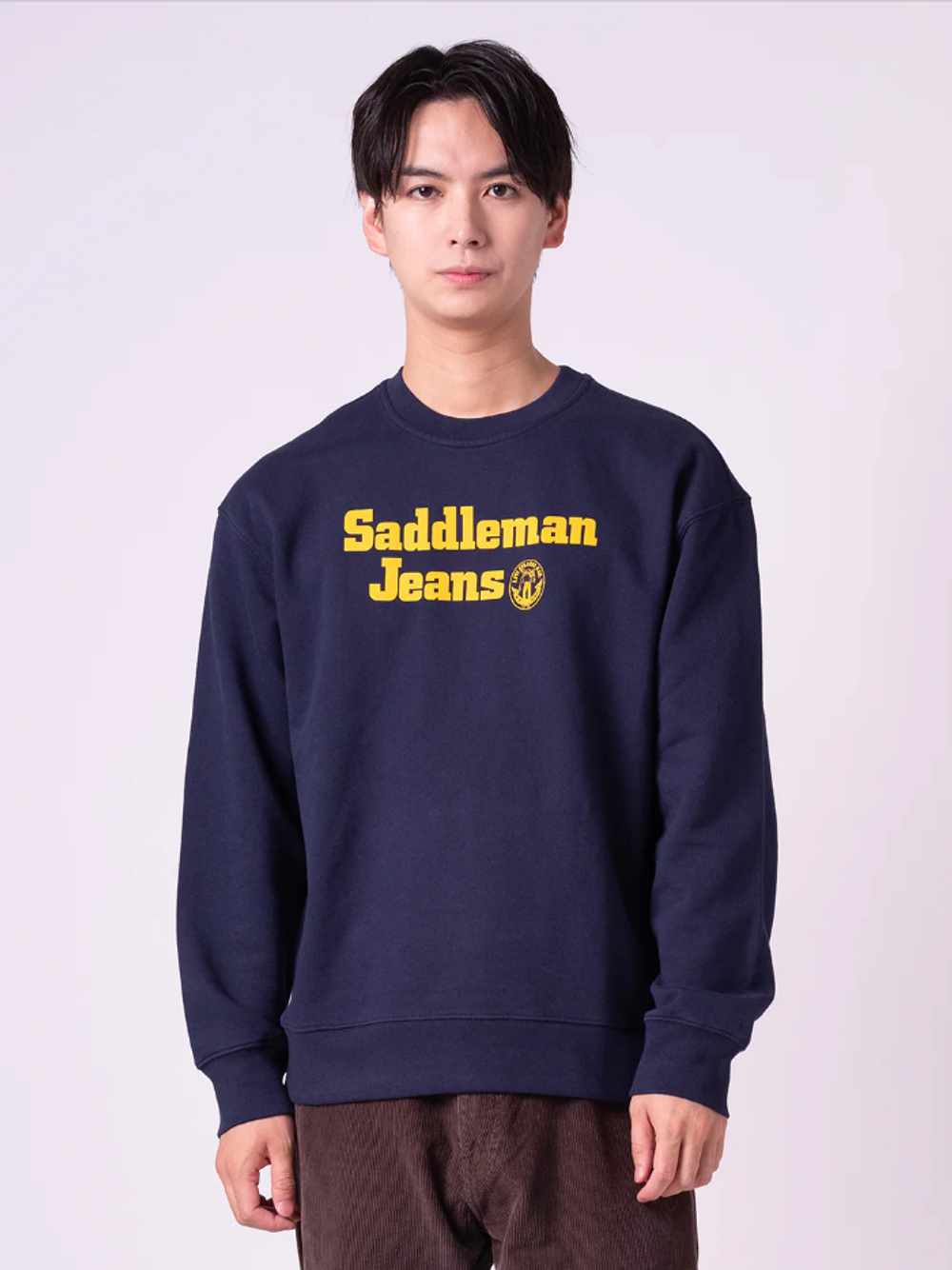Толстовка мужская LEVI'S RELAXD GRAPHIC CREW