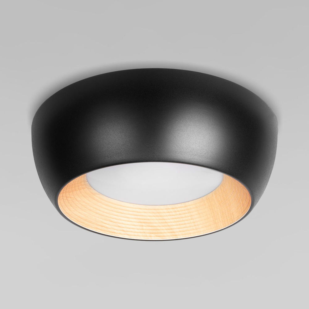 Светильник Потолочный Loft It Folk Black 10255/350