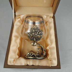 Подарки из латуни