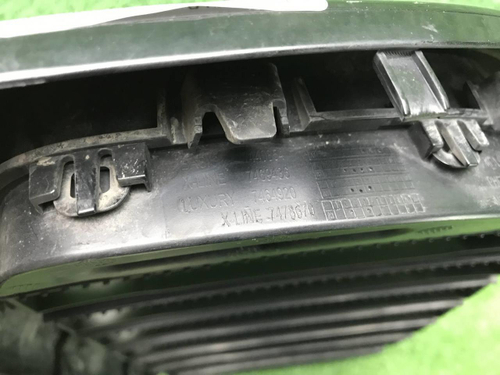 Решетка радиатора правая BMW X3 G01 (2017-2021)