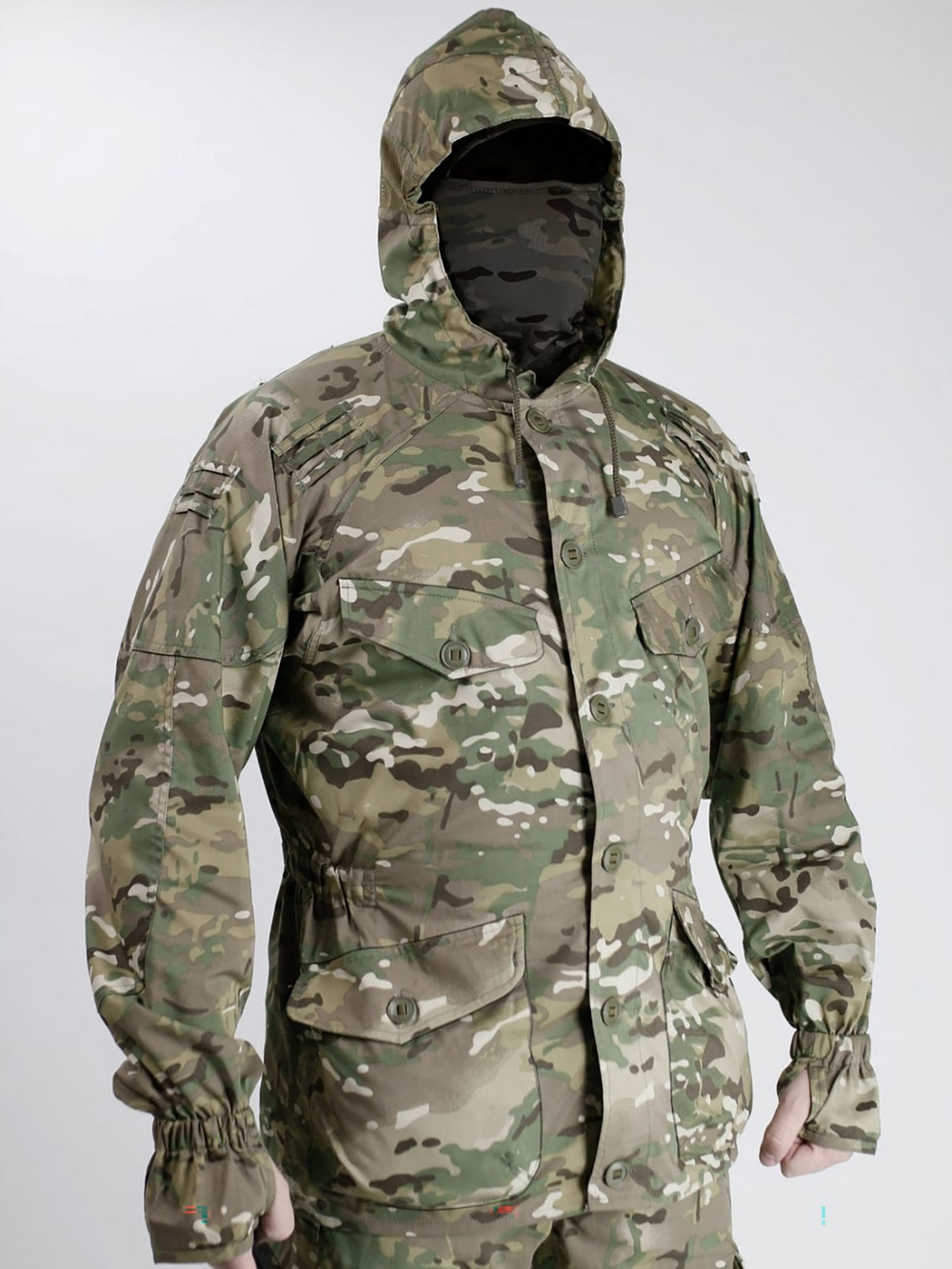 Костюм Барс (Рыси) Сумрак-М3 (Мультикам)