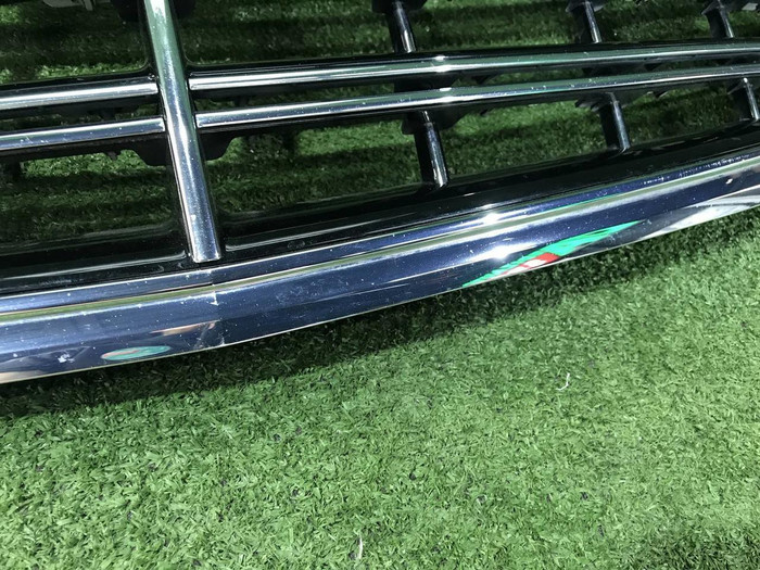 Решетка радиатора Mercedes S W222 (2017-2020) Maybach