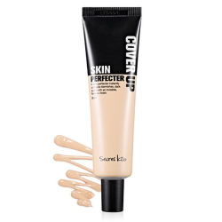 Secret Key Cover Up Skin Perfecter BB SPF30 / PA++ #21 Light Beige ББ крем для идеального макияжа