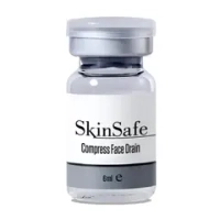 Compress Face Drain Skin Safe | Дренажный комплекс