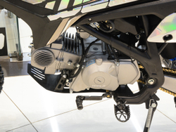 Питбайк WELS RX 140E Черный 17/14