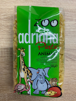 Паста детские Adriana , 500г, Чехия