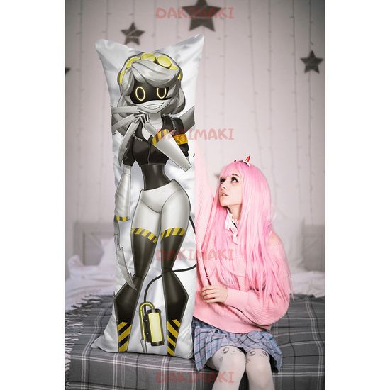 Дакимакура Джей и Ви Дроны Убийцы арт. 1212