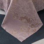 Комплект постельного белья Сатин с Одеялом 100% хлопок 160x80 на резинке OBR119