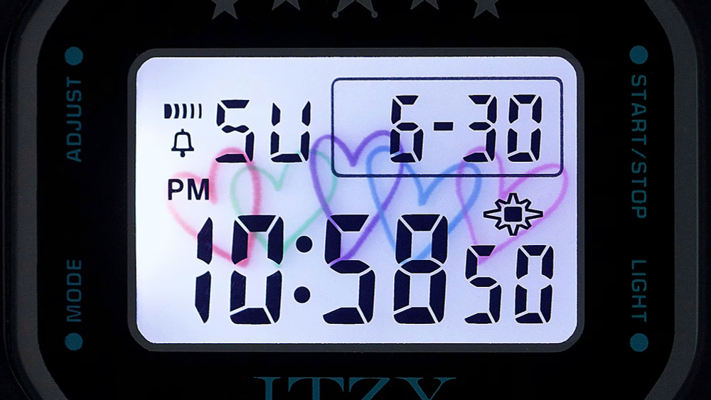 Женские наручные часы Casio G-Shock GMD-S5610IT-3