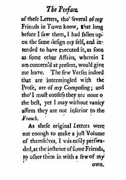Letters from the dead to the living | B. Thomas