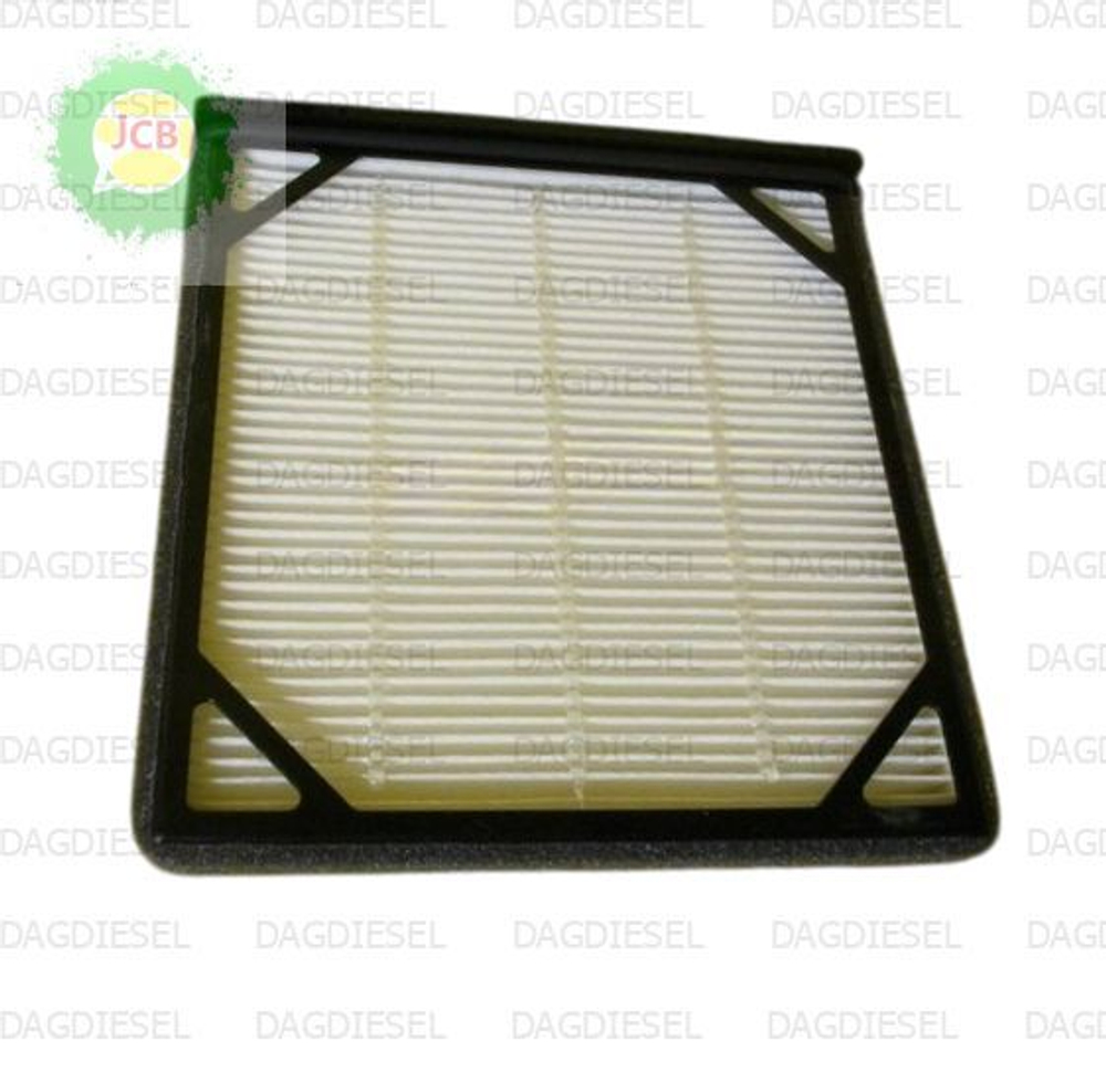 Фильтр воздушный салона JCB 400/D4610