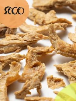 Соевое мясо, сухое