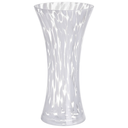 ВАЗА "VENICE" WHITE 15*30 СМ