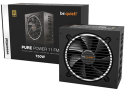 Блок питания 750W Be Quiet Pure Power 11 FM (BN319)